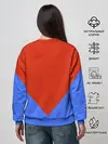 Женский свитшот / Russia