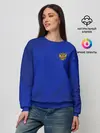 Женский свитшот / RUSSIA SPORT