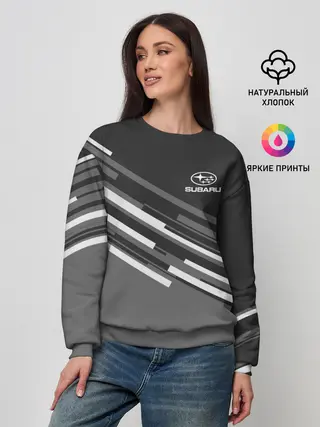 Женский свитшот / SUBARU SPORT