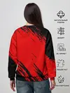 Женский свитшот / F.C.M.U 2018 Original