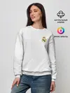 Женский свитшот / Real Madrid 2018 Original
