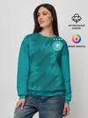Женский свитшот / Germany away WC 2018