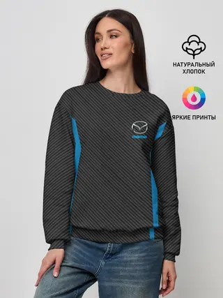 Женский свитшот / MAZDA SPORT
