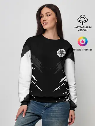 Женский свитшот / LEICESTER CITY 2018 SPORT