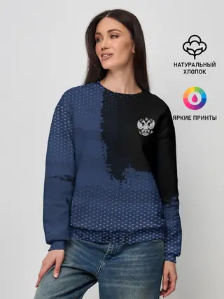 Женский свитшот / Russia Sport 2018