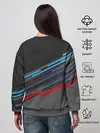Женский свитшот / BMW BRAND COLOR