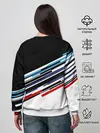Женский свитшот / BMW BRAND COLOR | БМВ