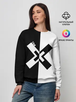 Женский свитшот / The XX