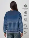 Женский свитшот / Звезды футбола