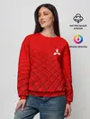 Женский свитшот / Mitsubishi sport