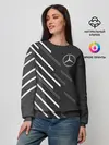 Женский свитшот / MERCEDES BENZ SPORT