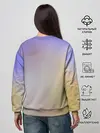 Женский свитшот / Sun