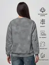 Женский свитшот / Лабрадор