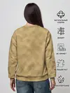 Женский свитшот / Лев