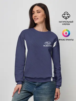 Женский свитшот / SUBARU SPORT