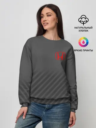 Женский свитшот / HONDA SPORT