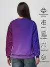 Женский свитшот / Anime Шарлотта