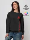 Женский свитшот / MITSUBISHI SPORT