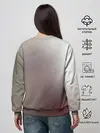 Женский свитшот / токисаки аниме