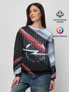 Женский свитшот / OPEL high speed collection