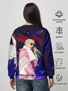 Женский свитшот / T-Fest_4