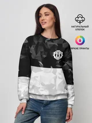 Женский свитшот / F.C.M.U SPORT