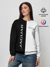 Женский свитшот / Jaguar