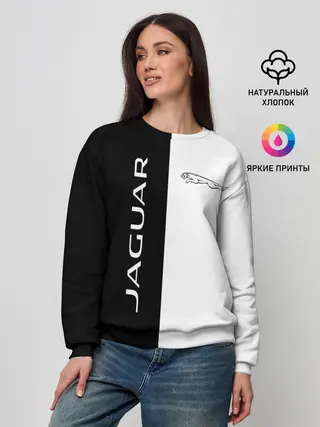 Женский свитшот / Jaguar