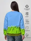 Женский свитшот / Duck Hunt