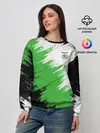 Женский свитшот / Skoda