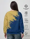 Женский свитшот / SAAB
