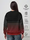 Женский свитшот / TOYOTA | ТОЙОТА