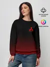 Женский свитшот / MITSUBISHI SPORT