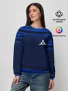 Женский свитшот / Mitsubishi ultra collection