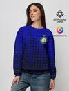 Женский свитшот / Интер