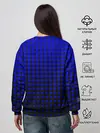 Женский свитшот / Интер
