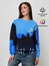 Женский свитшот / Lexus SPORT COLOR