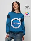 Женский свитшот / Volvo SPORT