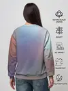 Женский свитшот / коносуба аква