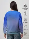 Женский свитшот / Сёко Нисимия и Шоя Ишида