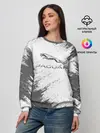 Женский свитшот / JAGUAR