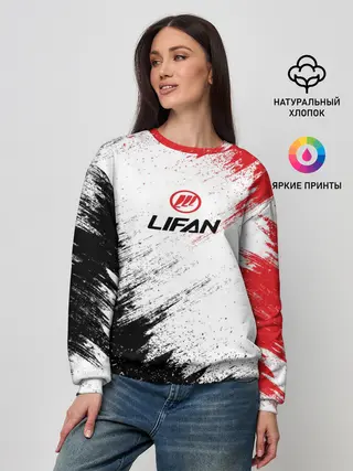 Женский свитшот / LIFAN