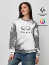 Женский свитшот / INFINITI
