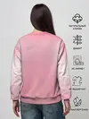 Женский свитшот / Вампир Ахегао