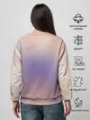 Женский свитшот / Язык