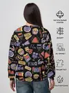 Женский свитшот / Для киноманов