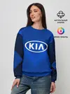 Женский свитшот / KIA SPORT