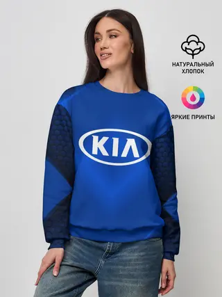 Женский свитшот / KIA SPORT