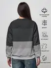 Женский свитшот / Ливерпуль