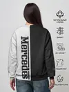 Женский свитшот / Mercedes W&B